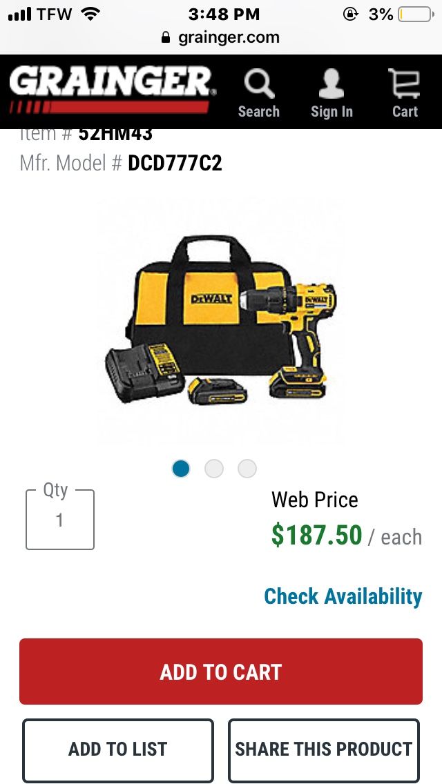 Dewalt