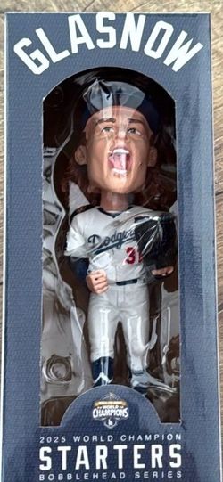 Dodgers bobblehead