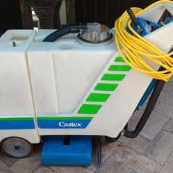 Carpet Cleaning Machine $