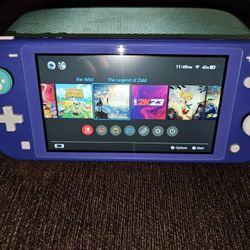 Nintendo Switch Lite 