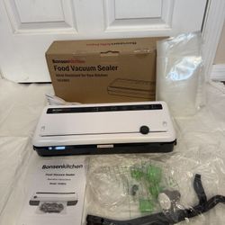 Vacuum Food Sealer 