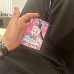 Miami Swim Week Pass