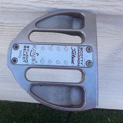 Scotty Cameron Studio Select S Kombi Putter