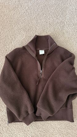 Varley Sherpa jacket