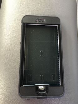 iPhone 6s Plus life proof