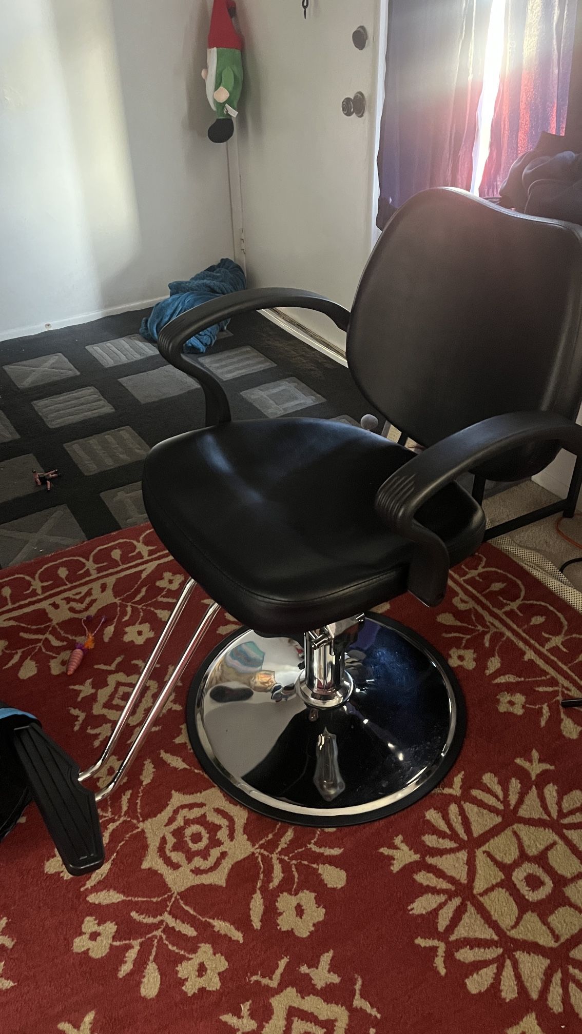 Barber Chair