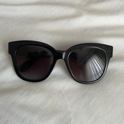 Dolce & Gabbana 4407F Sunglasses 501/8G - Black - Grey Gradient Black