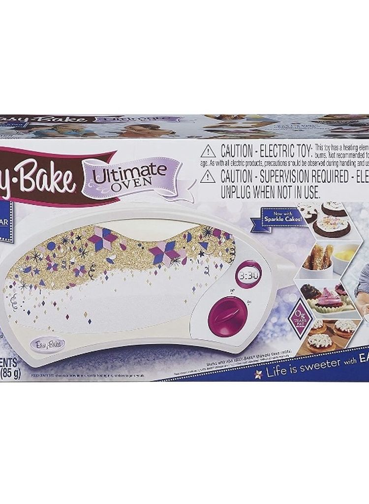 easy bake oven