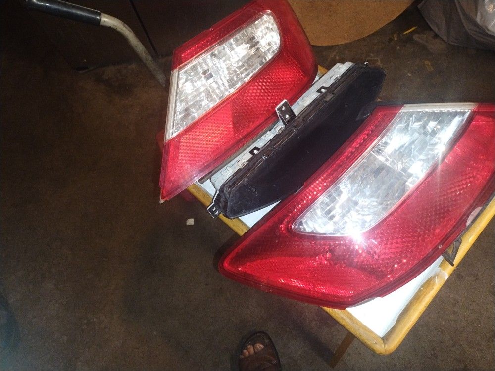 Rear Lights For Honda Civics
