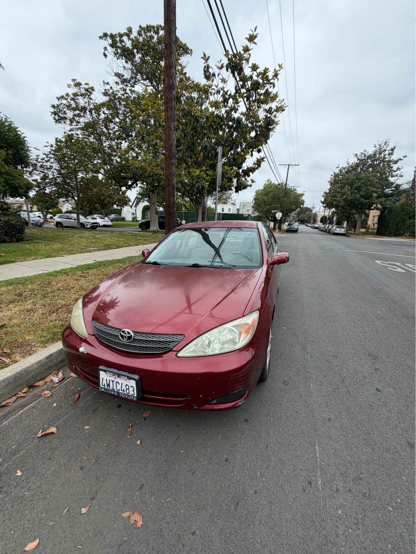 2002 Toyota Corolla