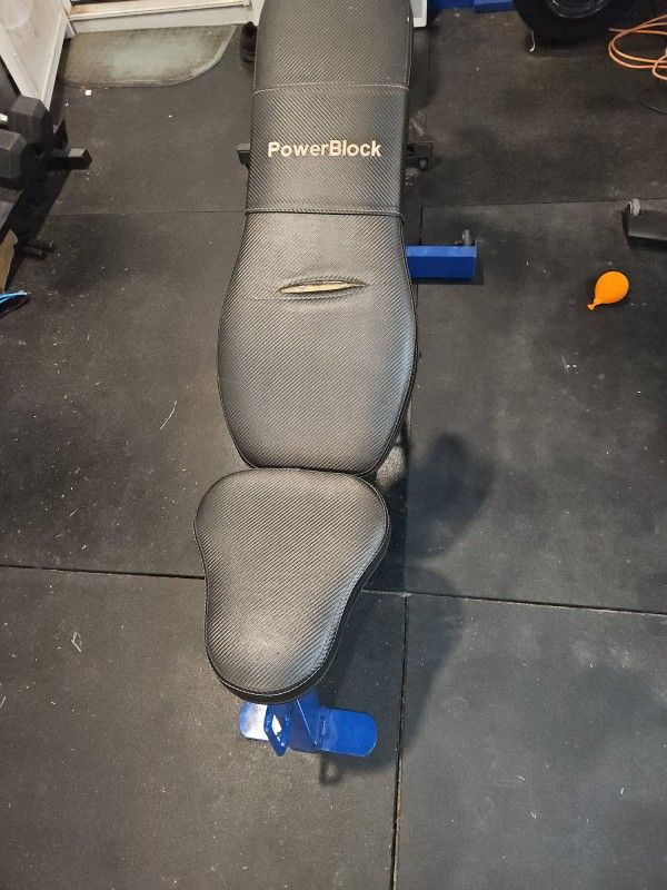 Incline Bench