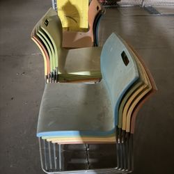 Plastic Chairs