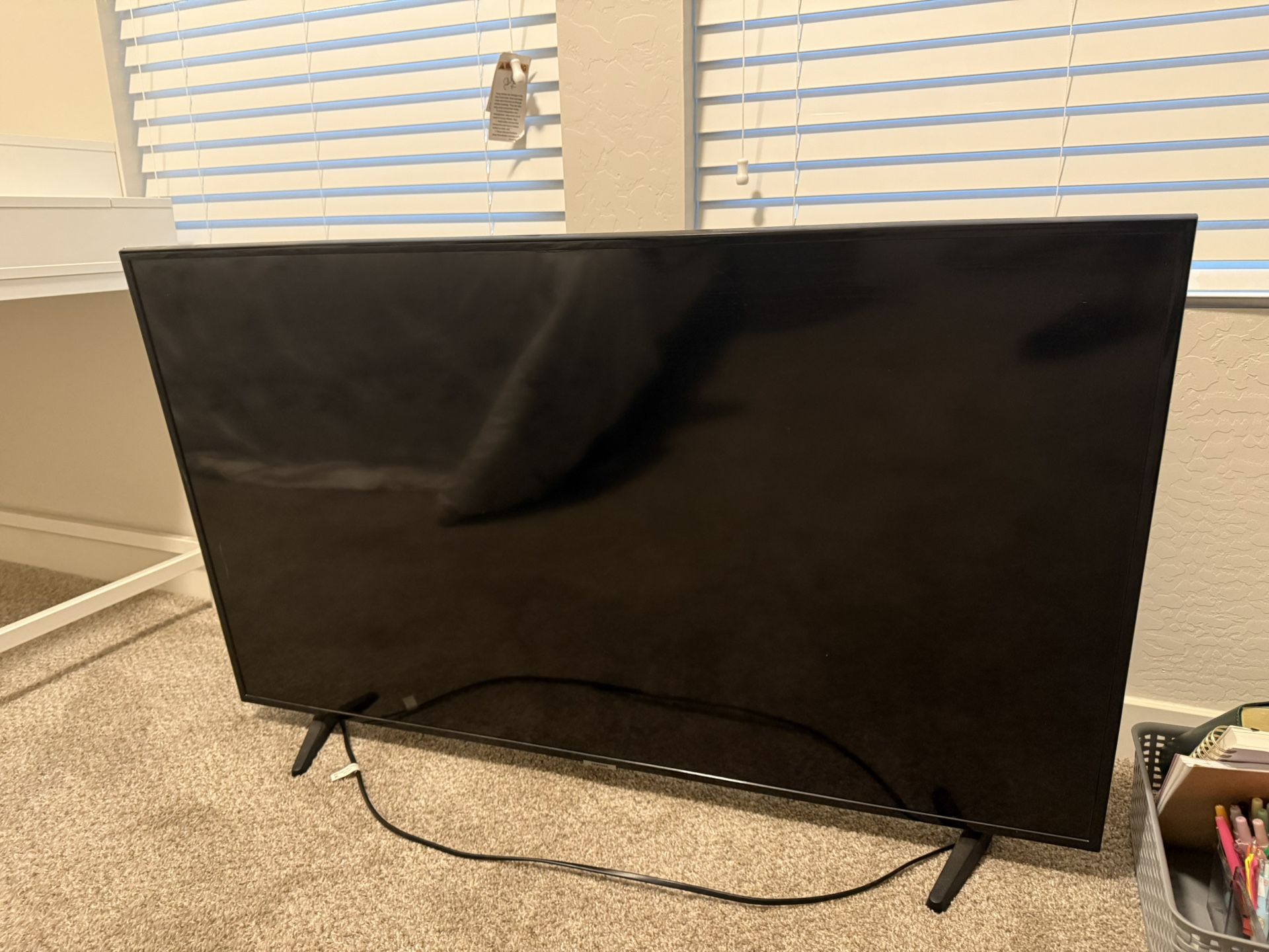 50 Inch Samsung T.V.