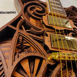 Custom Electric Guitar 