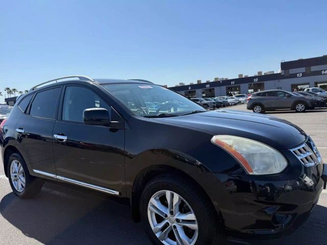 2013 Nissan Rogue