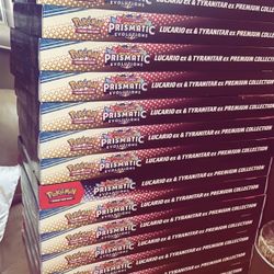Pokemon Prismatic Evolution