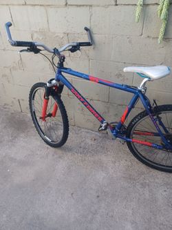 Gary fisher size 26 speed27  frame 17