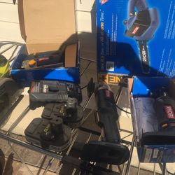 Ryobi Tools