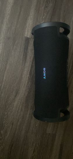 Sony big speaker