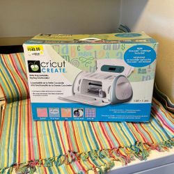 New Cricut CREATE  