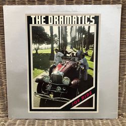 The Dramatics Vinyl Record