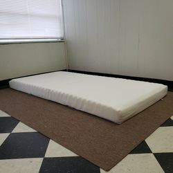 Twin size mattress - can DELIVER almost anywhere for $20 extra - only three months old 😍