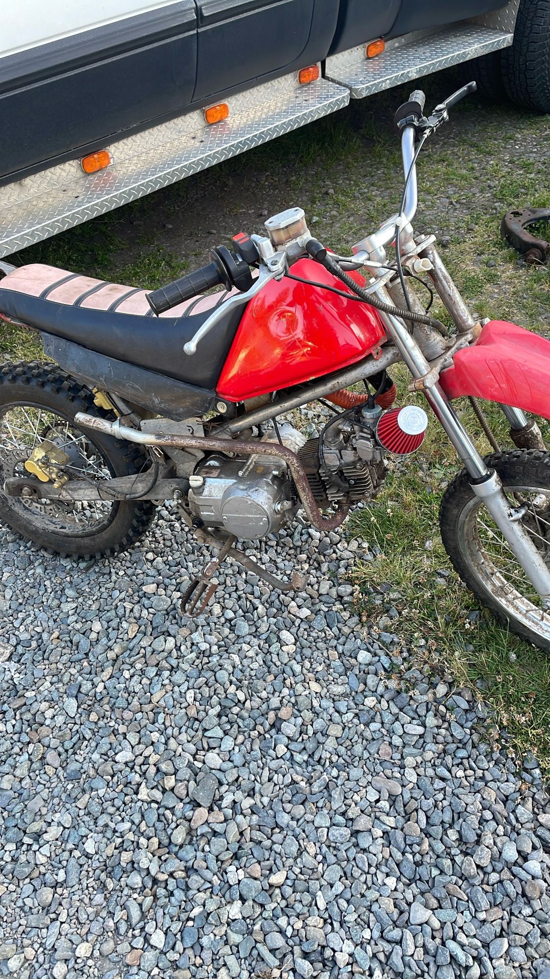 Pit Bike