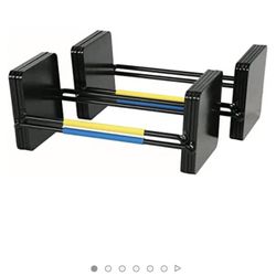 Adjustable Dumbbells 