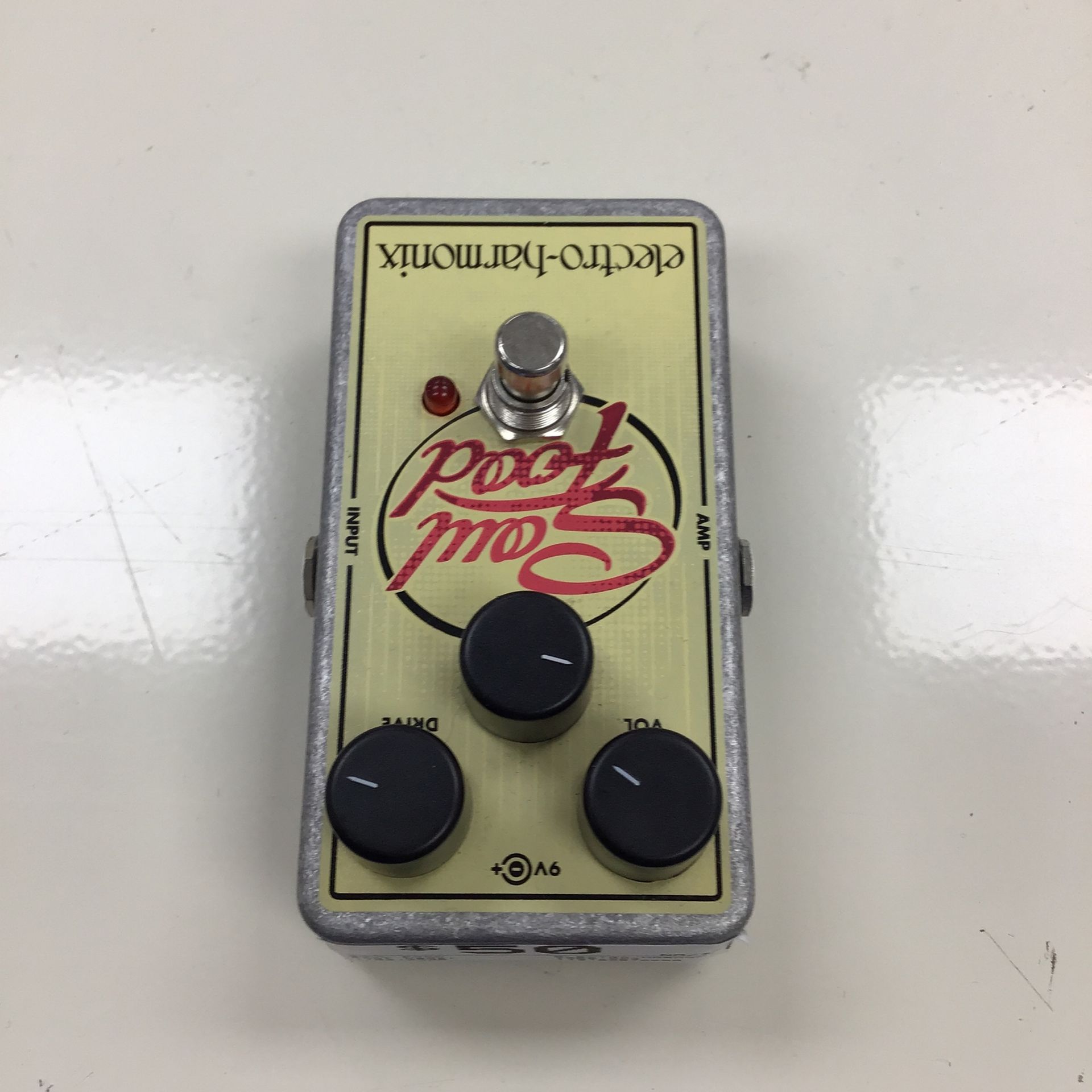 Foot Pedal
