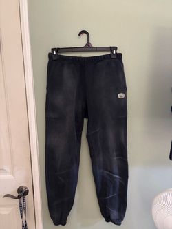 Made & Co Gallery Black Sweatpants