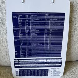 Clip Board 