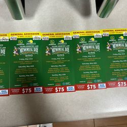 Tickets For Cajun Country Fest 