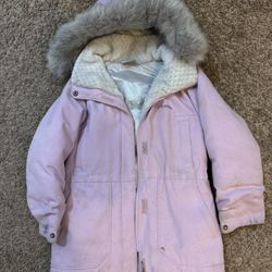 Girls Columbia Jacket