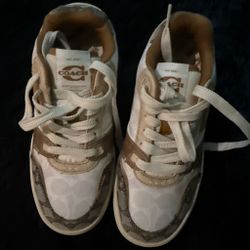 Coach Signature Sneakers