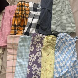 Girls Skirts