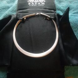 Sterling Silver Necklace