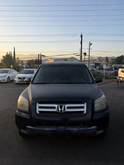 2006 Honda Pilot