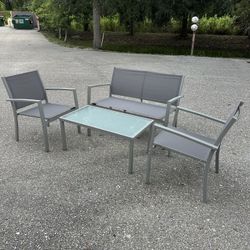 Patio set (FREE 24H DELIVERY)