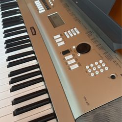 Yamaha Electronics Piano