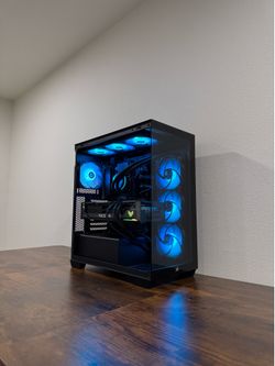 High End Custom Gaming PC