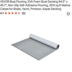 Boat Flooring, EVA Foam Boat Decking