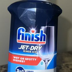 Finish Jet Dry