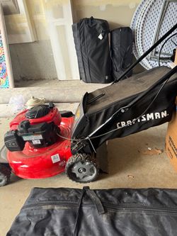 Craftsman lawn mower