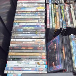 DVD movies