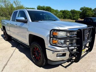 2014 Chevrolet Silverado 1500 Double Cab