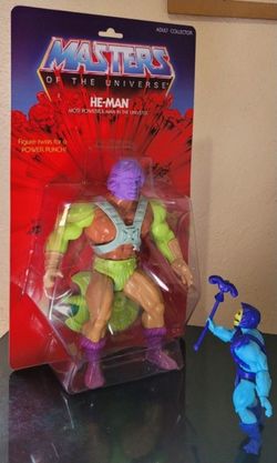 He Man Masters Of The Universe