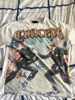 Concept Graphic T-Shirt