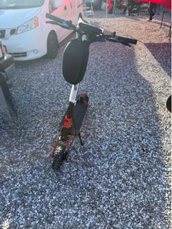 Electric scooter