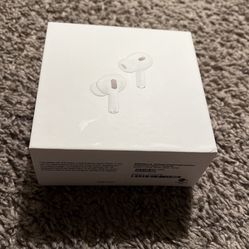 Airpod Pro 2nd Generation Brand New Never Used
