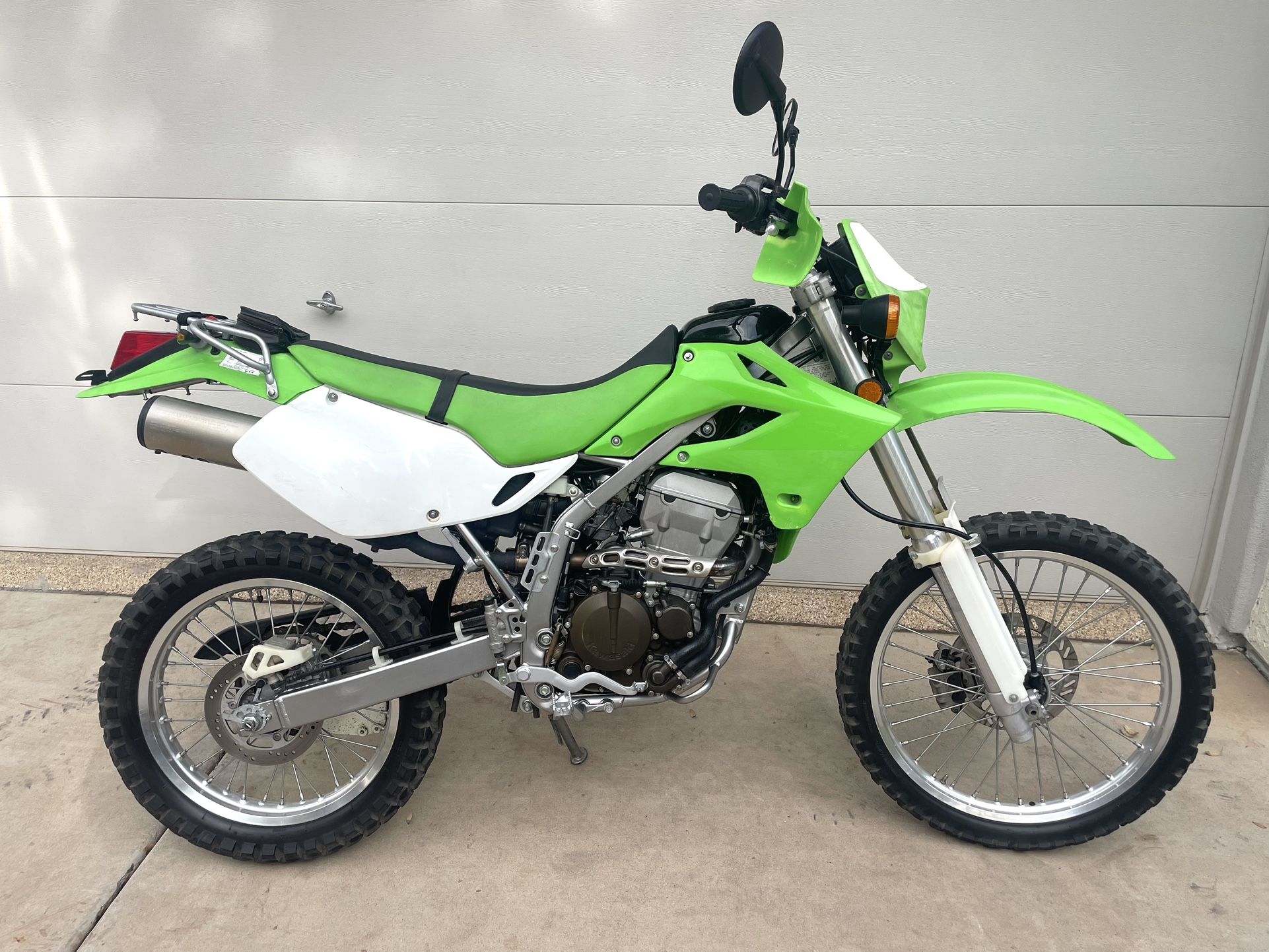 2006 Kawasaki KLX250 KLX 250 Runs Great With Title